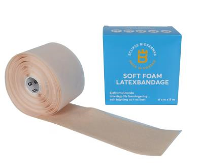 SOFT FOAM LATEX BANDAGE